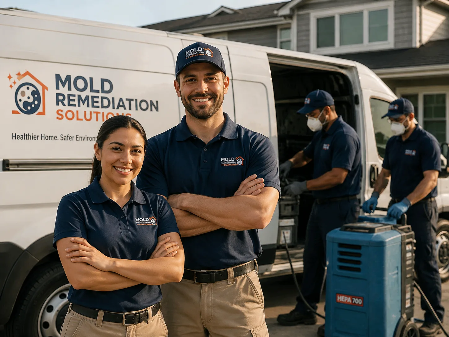 Mold Remediation company in Walhalla, SC
