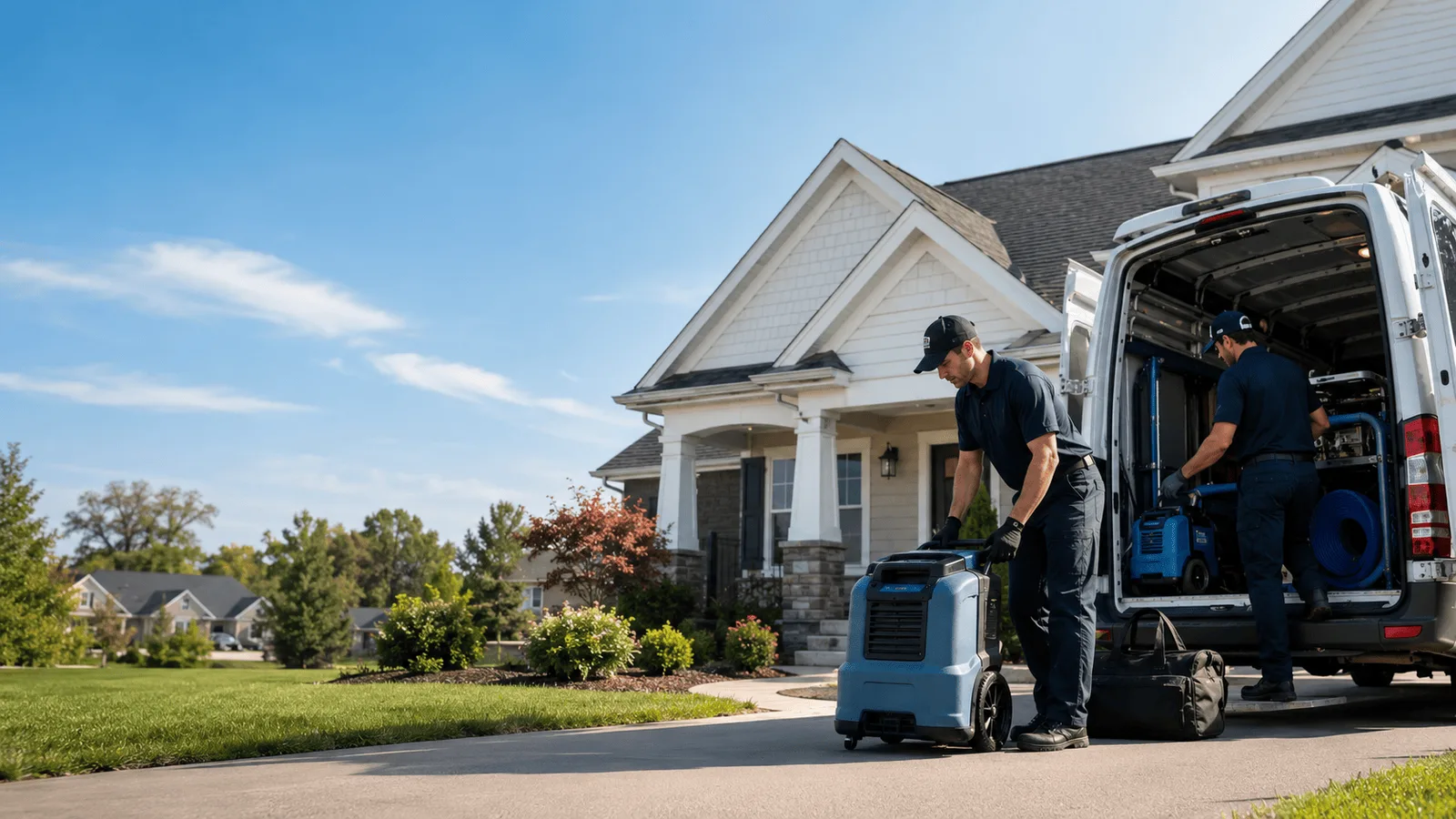 Mold Remediation in Walhalla, SC
